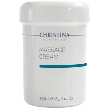 Массажный крем для всех типов кожи Christina Massage Cream 250 мл CHR138 фото