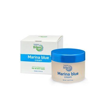 Зволожуючий крем Marina blue cream Brilace, 50 мл 2634732551 фото