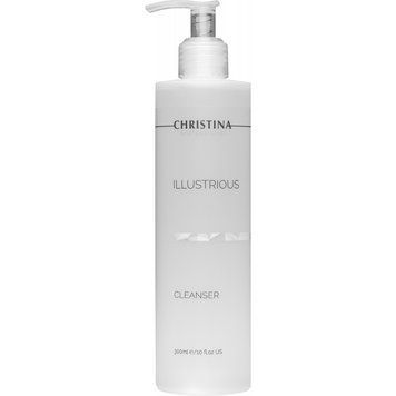 Гель для вмивання з АНА Christina Illustrious Cleanser 300 мл CHR543 фото