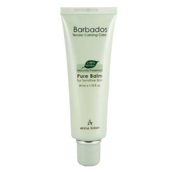 Бальзам із натуральними консервантами Barbados Pure Balm Anna Lotan, 50 мл AL144 фото
