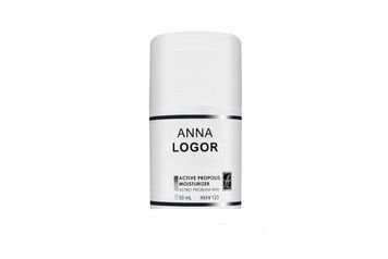 Активний зволожувальний крем із прополісом для проблемної шкіри Anna Logor Active Propolis 50 мл AL123 фото