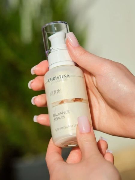 Сироватка для тіла Сяяння Christina Nude Radiance Serum 100 мл CHR942 фото