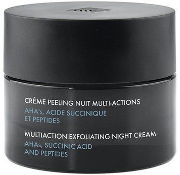 Багатофункціональний відлущувальний нічний крем/ Derm Acte Multiaction Exfoliating Night Cream Academie 50 мл 2703083133 фото