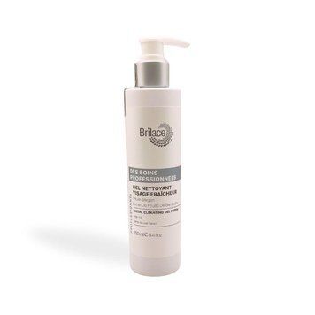 Гель для обличчя Свіжість Gel Nettoyant Visage Fra&icirc;cheur Brilace, 250 мл 2853252957 фото