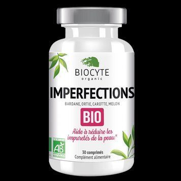 Biocyte Imperfections Bio Для кожи с воспалениями, 30 капсул 2680633138 фото