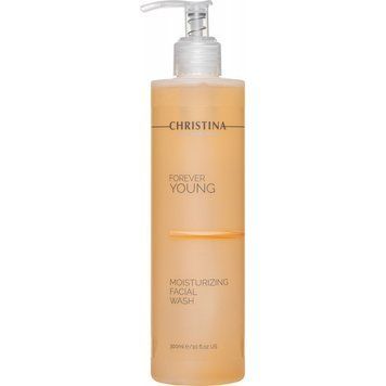 Увлажняющий гель для умывания Christina Forever Young Moisturizing Facial Wash 300 мл CHR391 фото