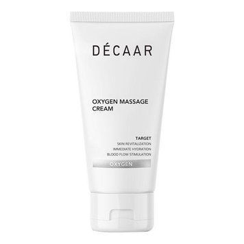 Кисневий масажний крем із загоювальним ефектом для обличчя та тіла Oxygen Massage Cream D&Eacute;CAAR, 150 мл 2864171673 фото