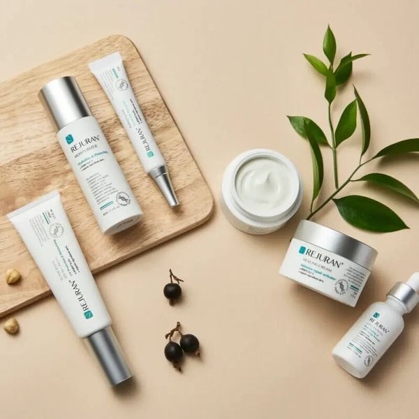 Набір для регенерації та відновлення шкіри Healing Care Set Rejuran Reju003 фото