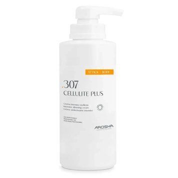 Антицеллюлитный пост-процедурный крем.307 Body Rescue Cellulite Plus AROSHA, 500 мл 2859783094 фото