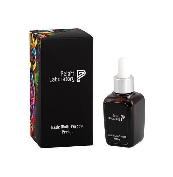 Пеларт Базовий пілінг для обличчя Pelart Laboratory Smart Biologica Complexes Basic Multi-Purpose Peeling, 30 мл 10096 фото