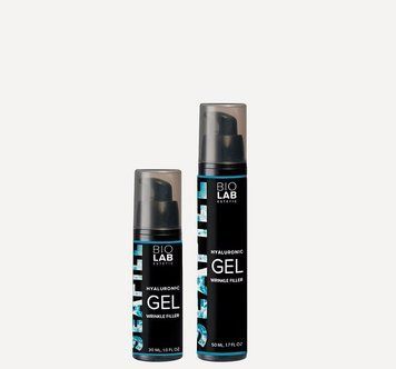 Гіалуроновий гель-філер від зморшок Hyaluronic Gel Wrinkle Filler BIOLAB Estetic, 30 мл 2633829462 фото