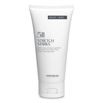 Крем для профилактики и коррекции растяжек .511 STRETCH MARKS Restorative Action Body Cream AROSHA, 200 мл 2862697708 фото