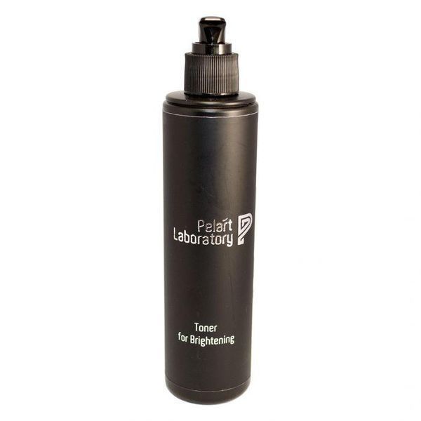 Пеларт Тонік освітлювальний для обличчя Pelart Laboratory De Lys Blanc Line Toner For Brightening, 250 мл 10041 фото