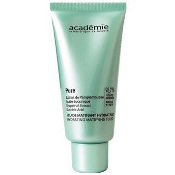 Увлажняющий матующий флюид Hydrating Matifying Fluid Academie 50 мл 2326235635 фото