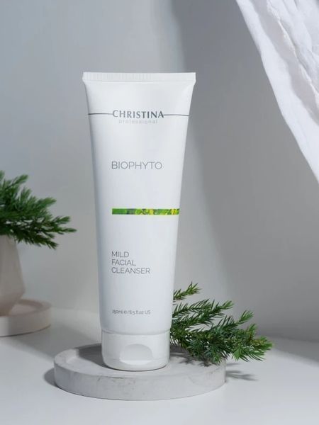 Мягкий очищающий гель Christina Bio Phyto Mild Facial Cleanser 250 мл CHR573 фото