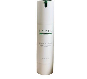 Lamic Cosmetici Живильний крем з керамідами Crema nutriente con cermidi 50 мл Lamic_42 фото