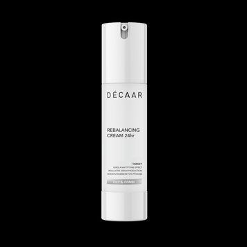 Крем балансувальний 24 години відновлення Rebalancing Cream 24hr D&Eacute;CAAR, 50 мл 2864420030 фото