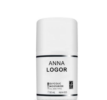 Увлажняющий крем с гликолиевой кислотой Anna Logor Glycolic Moisturizer Cream 50 мл 2687406907 фото