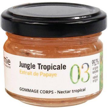 Скраб для тіла Тропічний нектар / Gommage Corps - Nectar Tropical Academie 60 мл 2329637479 фото