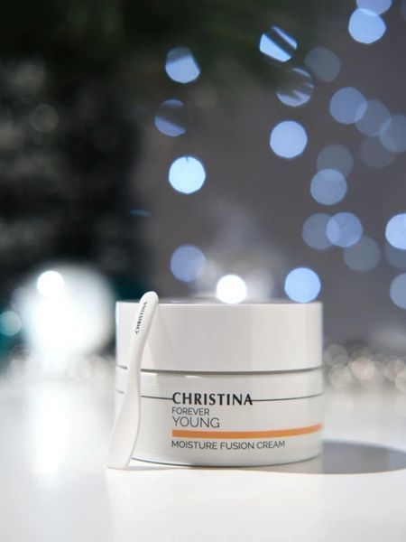 Крем для интенсивного увлажнения кожи Christina Forever Young Moisture Fusion Cream 50 мл CHR813 фото
