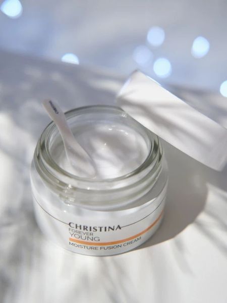 Крем для интенсивного увлажнения кожи Christina Forever Young Moisture Fusion Cream 50 мл CHR813 фото