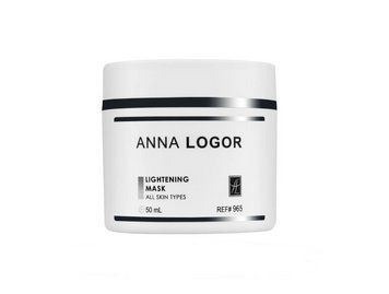 Осветляющая маска Anna Logor Lightening Mask 50 мл 2687410950 фото