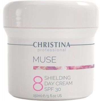 Денний захисний крем SPF 30 (крок 8) Christina Muse Shielding Day Cream SPF 30 150 мл CHR301 фото