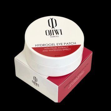 Освітлювальні гідрогелеві патчі під очі "OJIWI HYDROGEL EYE PATCH", 60 шт. 1870650022 фото