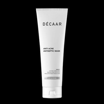 Маска Анти-акне антисептична Anti Acne Antiseptic Mask D&Eacute;CAAR, 50 мл 2864433422 фото
